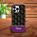 Search for violet floral iphone cases Feminine