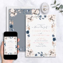 Search for blush pink dusty blue weddings Modern