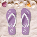 Search for shower shoes jandals Bridal party