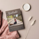 Search for wood graduation invitations Graduate