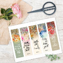 Search for bookmarks posters Floral