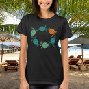 Search for turtle tshirts ocean