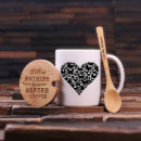 Search for couples set mugs Heart