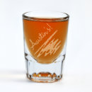 Search for etched barware Shot