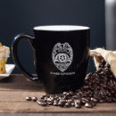 Search for police graduation mugs Law enforcement