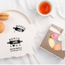 Search for baking business stationery Script
