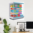 Search for fridge posters Food