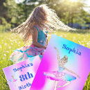 Search for tie dye birthday invitations Modern