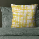 Search for yellow gingham cushions Rustic