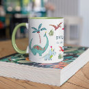 Search for baby dinosaur mugs Trex