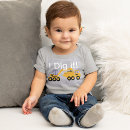 Search for construction baby clothes Boy