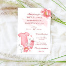 Search for romper invitations Pink