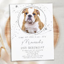 Search for silver star birthday invitations Party