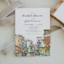 Search for new orleans bridal shower invitations Mardi gras