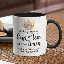 Search for queen victoria mugs Royalty