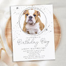 Search for silver star birthday invitations Party