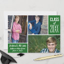 Search for class of graduation invitations School colours