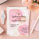 Search for glitter graduation invitations Simple