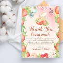 Search for berry much thank you cards Fruit