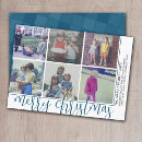 Search for 6 photo christmas cards Horizontal