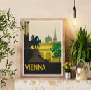 Search for vienna travel posters Retro