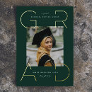 Search for simple graduation announcement cards Minimalist