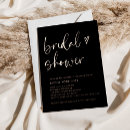 Search for rose gold bridal shower Typography