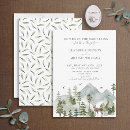 Search for rustic deer wedding invitations Modern