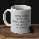 Search for sisters mugs Humour