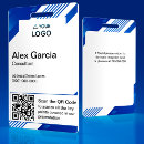 Search for qr code id badges Security