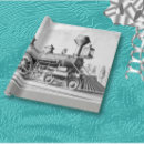 Search for steam train wrapping paper Engine