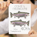 Search for rainbow fish Angler