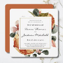 Search for live wedding invitations Rustic