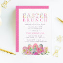 Search for colouring easter eggs invitations Floral