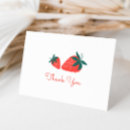 Search for summer thank you cards Berries