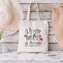 Search for dream tote bags Quote