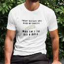 Search for tshirts quote