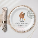 Search for chicken plates Chicken baby shower