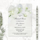 Search for orchid funeral invitations Floral