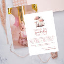 Search for mushrooms thank you cards Forest