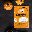 Search for cute spider invitations Orange
