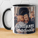 Search for congrats graduate mugs Graduation