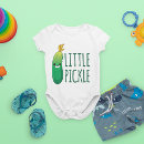 Search for dill pickle baby clothes Cute