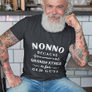 Search for nonno tshirts funny