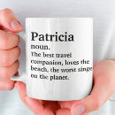 Search for funny definition mugs Friend