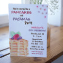 Search for kids pajama party invitations Brunch