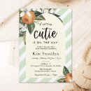 Search for little cutie invitations Vintage