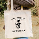 Search for gothic bags Bride or die