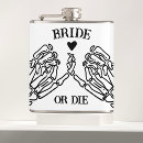 Search for death barware Bride or die