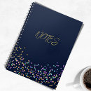 Search for navy and gold notebooks Back to school